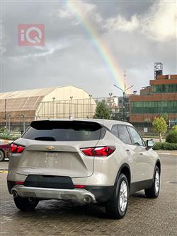 شێڤرۆلێت بلایزەر